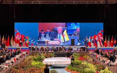12TH ASEAN DEFENCE MINISTERS’ MEETING-PLUS (ADMM-PLUS)