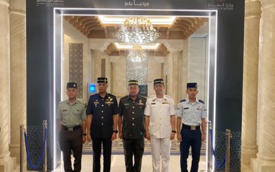 OPENING CEREMONY OF THE 10TH INTERNATIONAL COMPETITION FOR THE HOLY QURAN MEMORISATION COMPETITION FOR MILITARY PERSONNEL IN MECCA AL-MUKARRAMAH, THE KINGDOM OF SAUDI ARABIA