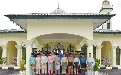 MINISTRY OF DEFENCE ENLIVENS THE MONTH OF RAMADAN WITH AN OUTREACH AND IHYA’ RAMADAN PROGRAM OF THE MINISTRY OF DEFENCE 1446H/2025M