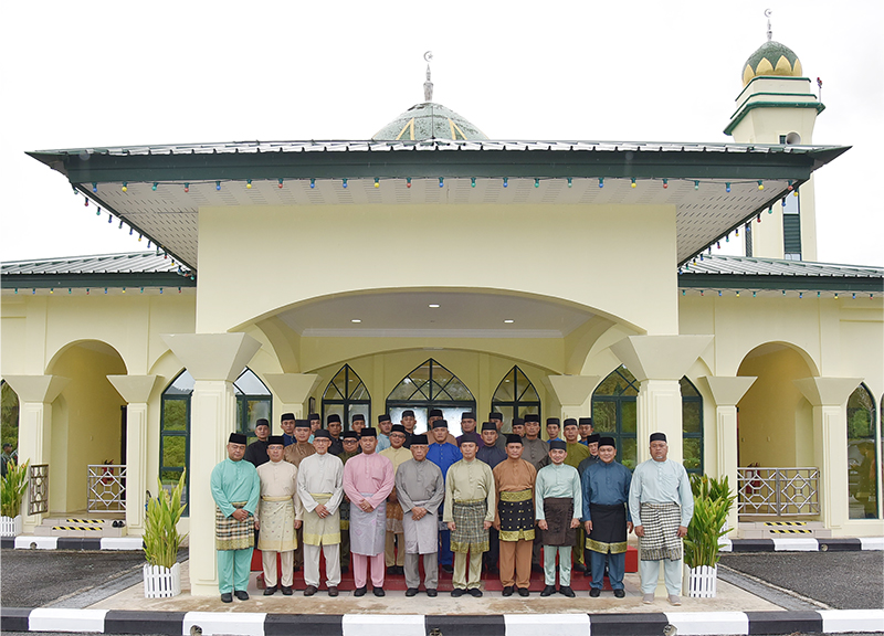 MINISTRY OF DEFENCE ENLIVENS THE MONTH OF RAMADAN WITH AN OUTREACH AND IHYA’ RAMADAN PROGRAM OF THE MINISTRY OF DEFENCE 1446H/2025M