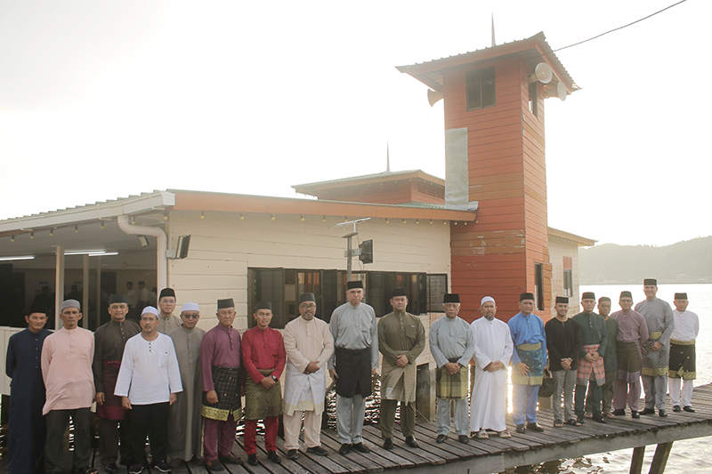 MINISTRY OF DEFENCE CONCLUDES THE IHYA’ RAMADHAN OUTREACH PROGRAM 1446H/2025M