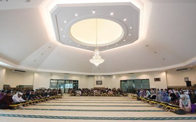 JIWA MURNI CEREMONY FOR THE MINISTRY OF DEFENCE’S INTENDING HAJ PILGRIMS 1446H/2025M
