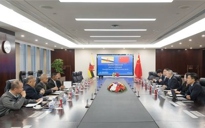 2ND JOINT DEFENCE WORKING COMMITTEE BETWEEN BRUNEI DARUSSALAM AND THE PEOPLE’S REPUBLIC OF CHINA