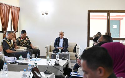 THE STRATEGY MANAGEMENT GROUP CONVENED ITS MEETING FOR 2025