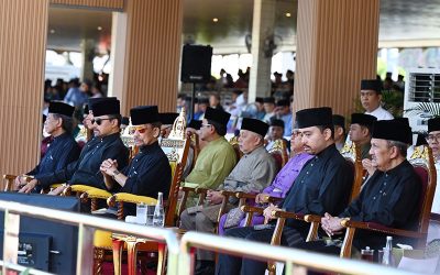 MINISTRY OF DEFENCE PARTICIPATES IN THE NATIONAL LEVEL CELEBRATION OF MAULUD NABI MUHAMMAD SHALLALLAHU ‘ALAIHI WASALLAM 1447H
