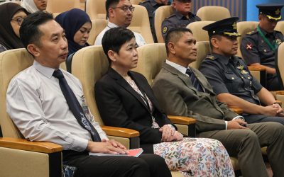 MINISTRY OF DEFENCE HOLDS MEDIA DAY 2025