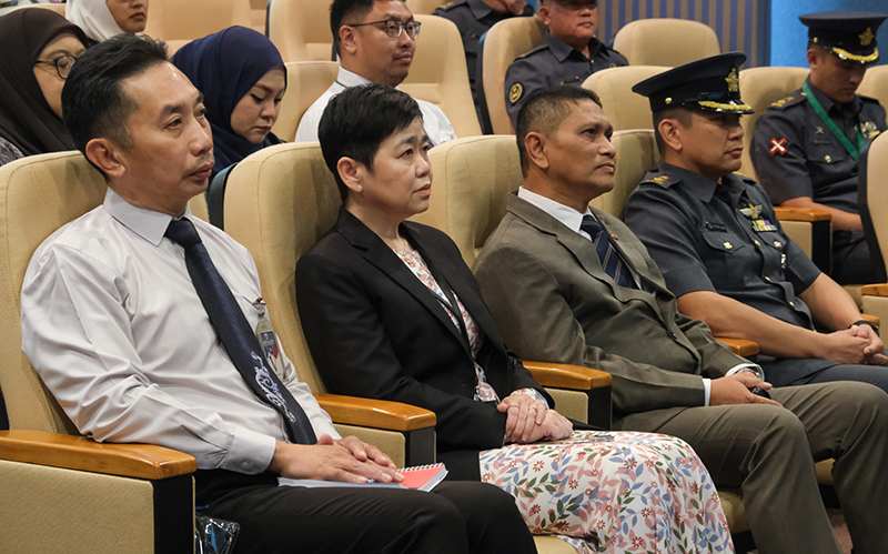 MINISTRY OF DEFENCE HOLDS MEDIA DAY 2025