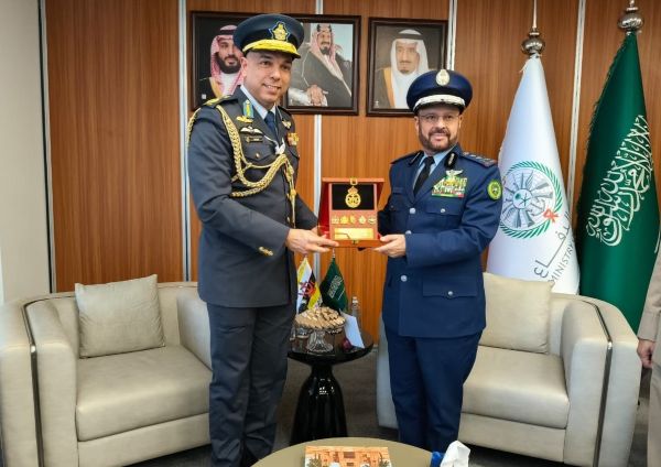 DEPUTY COMMANDER OF THE ROYAL BRUNEI ARMED FORCES ATTENDS WORLD DEFENSE SHOW 2026 IN RIYADH, SAUDI ARABIA