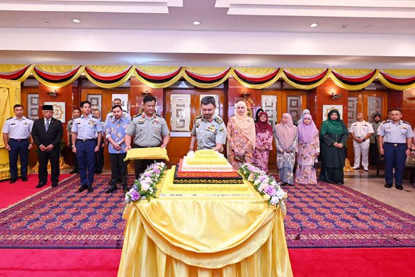 HIGH TEA RECEPTION IN CONJUNCTION WITH THE 52nd BIRTHDAY CELEBRATION OF HIS ROYAL HIGHNESS THE CROWN PRINCE