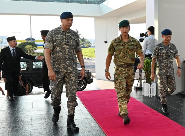 ROYAL BRUNEI AIR FORCE COMPLETES AIR TRANSPORT FLEET WITH THE ARRIVAL CEREMONY OF TWO AIRBUS C295MW AIRCRAFTS