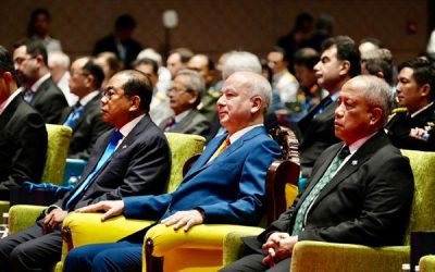MINISTRY OF DEFENCE ATTENDS 19TH DSA 2026 AND 4TH NATSEC ASIA 2026 AND THE 8th PUTRAJAYA FORUM