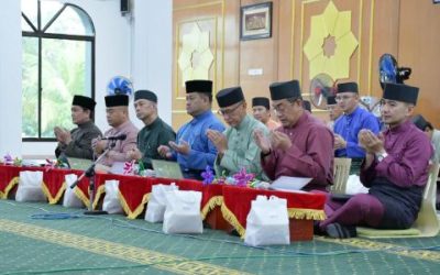KHATAM AL-QURAN CEREMONY IN CONJUNCTION WITH THE 42ND NATIONAL DAY OF BRUNEI DARUSSALAM