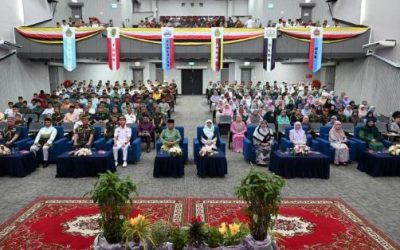 JIWA MURNI CEREMONY FOR THE MINISTRY OF DEFENCE’S INTENDING HAJ PILGRIMS 1447H/2026M