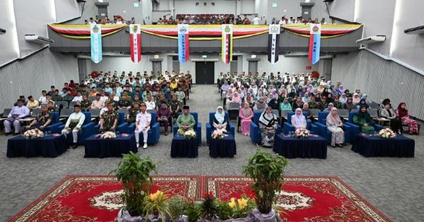 JIWA MURNI CEREMONY FOR THE MINISTRY OF DEFENCE’S INTENDING HAJ PILGRIMS 1447H/2026M